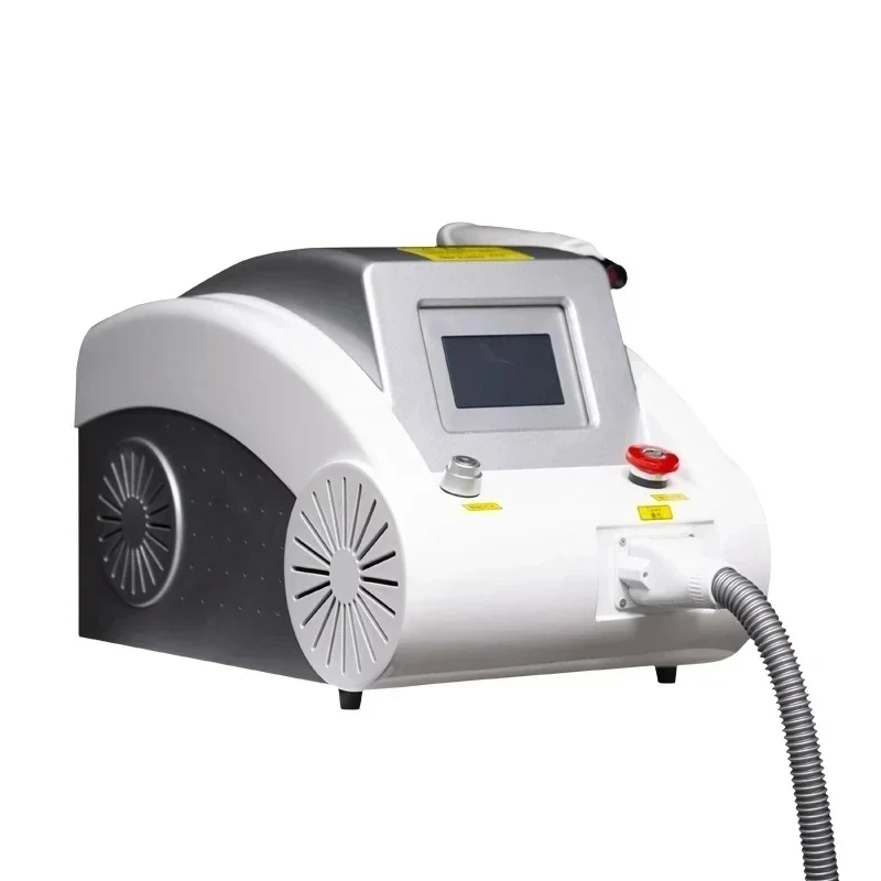 Sale Q-Switched Nd-Yag 1320 1064 532nm Pico-second Tattoo Removal Machine for Peeling Carbon and Pigmentation DDP