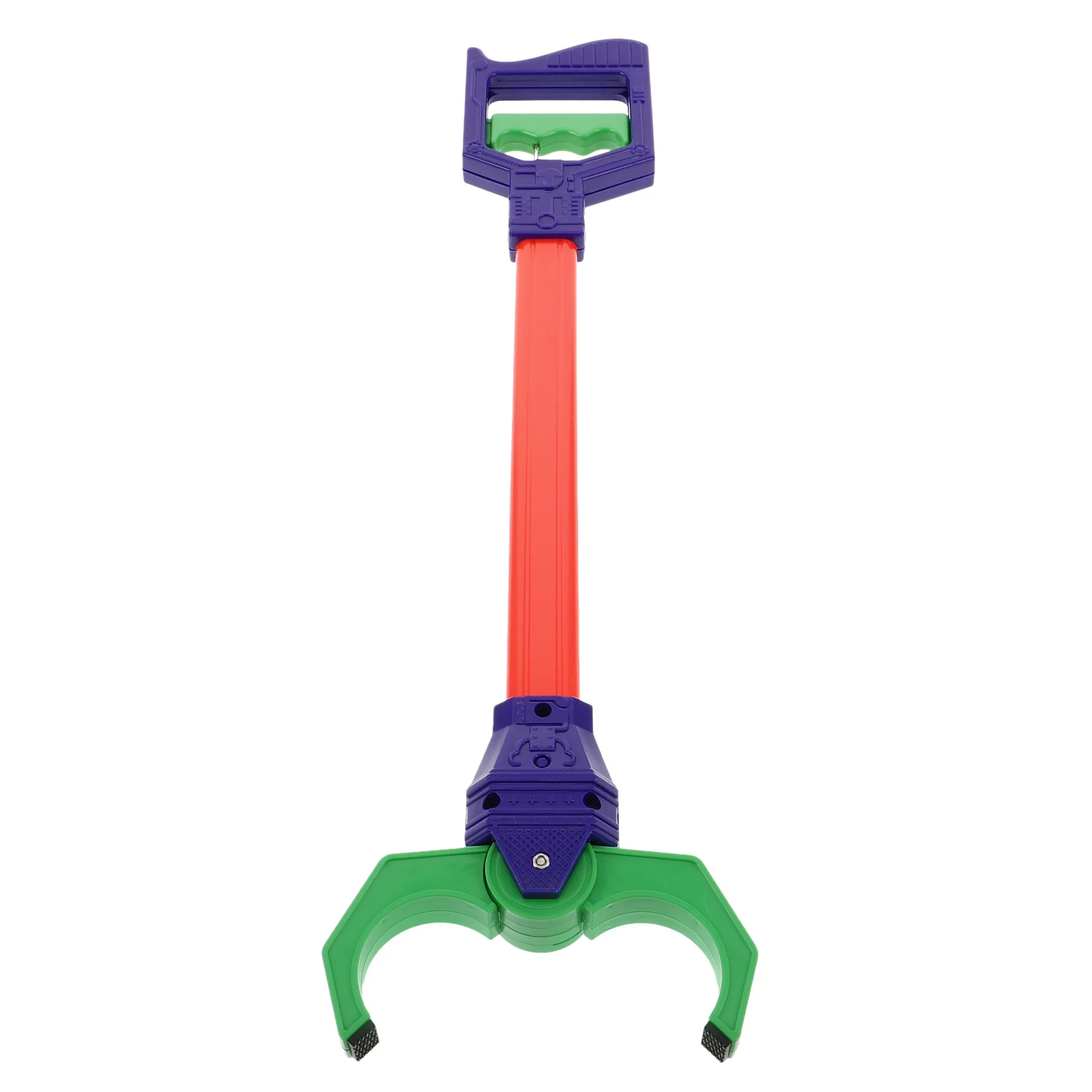 子供用メカニカルアームグラバー 目の協調性を高めるインタラクティブピックアップツール 弾性爪付き ロングハンドル 恐竜 サメ