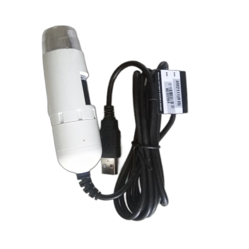 AM2111 Handheld Digital Microscope From 20x ~ 50x Plus 200x With USB 2.0