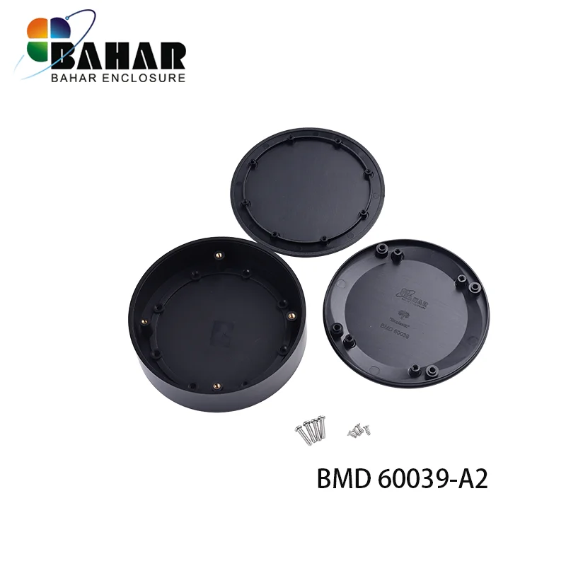 Bahar Brand Enclosure ABS Plastic Housing Desk-top Shell Wire Junction Box Instrument Case MODEL BMD 60039