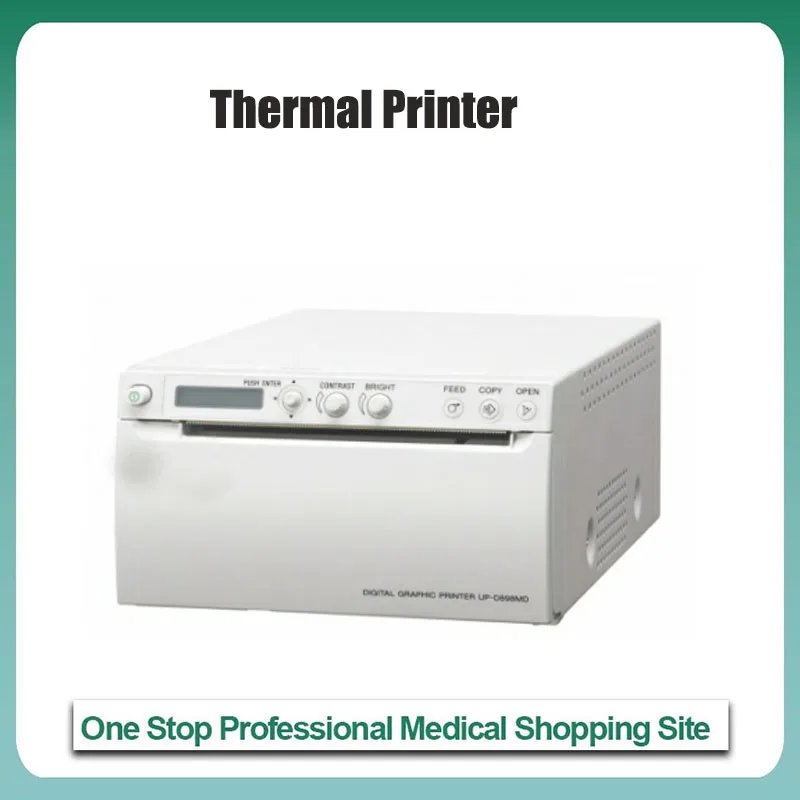 

Thermal Printer UP-X898MD UP-D898MD Graphic Ultrasound Scan Machine Medical Ultrasound Printer