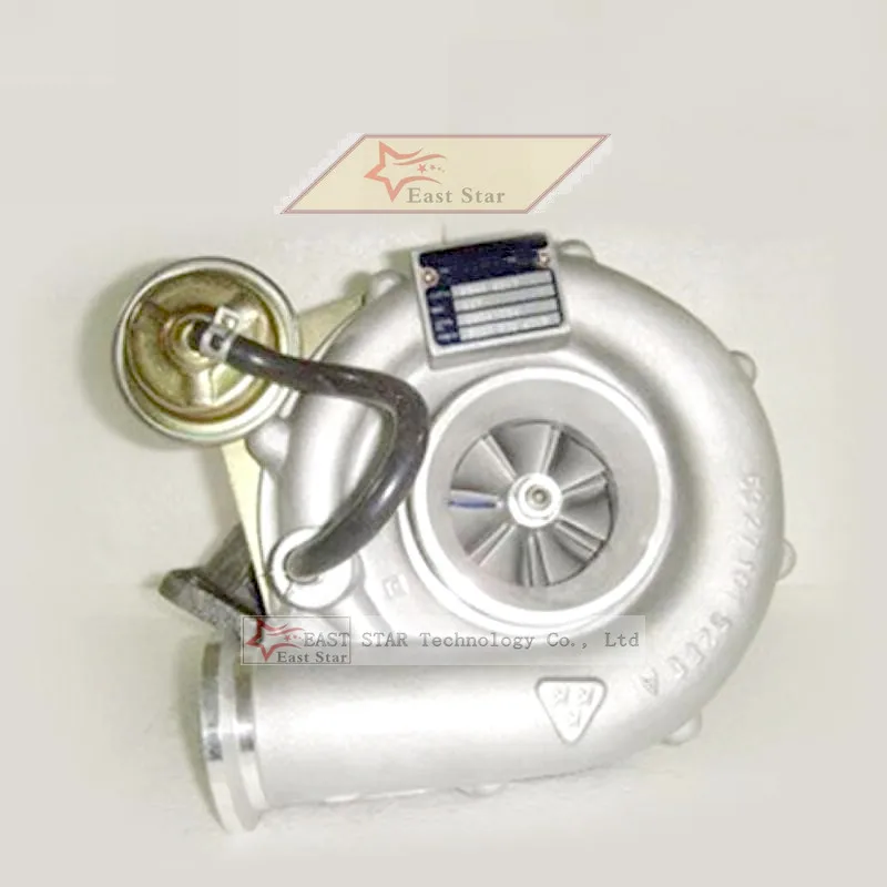 Turbo K27 53279706715 53279886715 465427-0001 465427 Turbocharger For IVECO For Fiat Truck Euro cargo 1994-08 5.9L 8060.45.4400