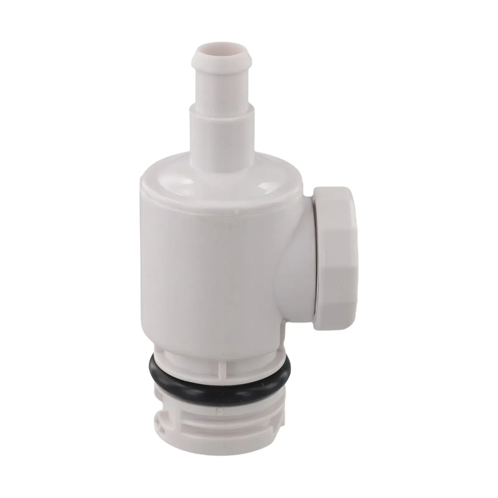 Pool Maintenance Tool Quick Disconnect Valve Reduces Risk Of Damage Connector Pressure Management For Vac-Sweep 380