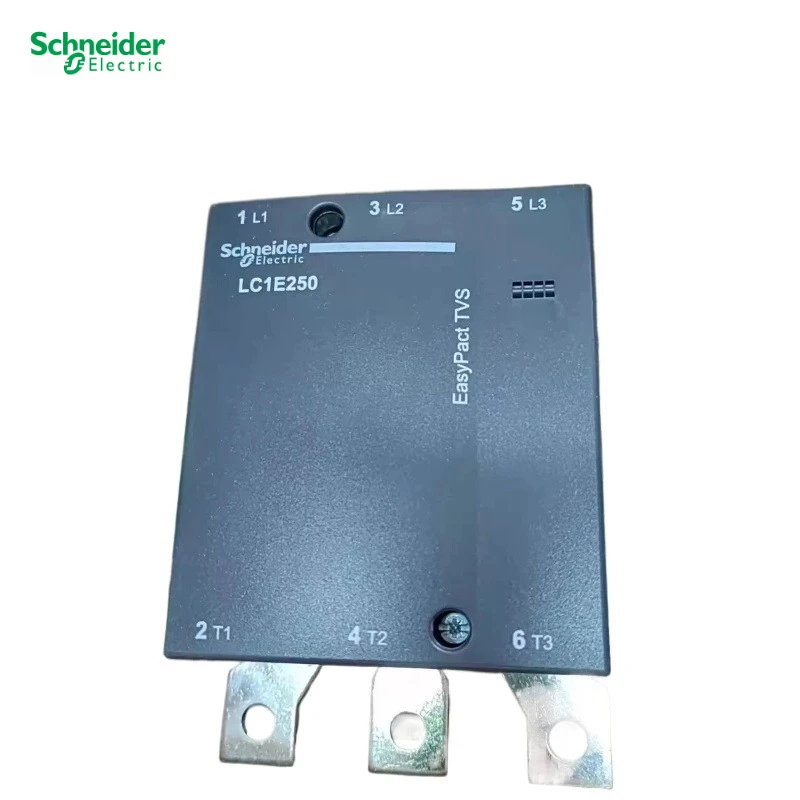 

Schneider Electric LC1E 200/250 M5N/Q5N Contactors, Smart Home