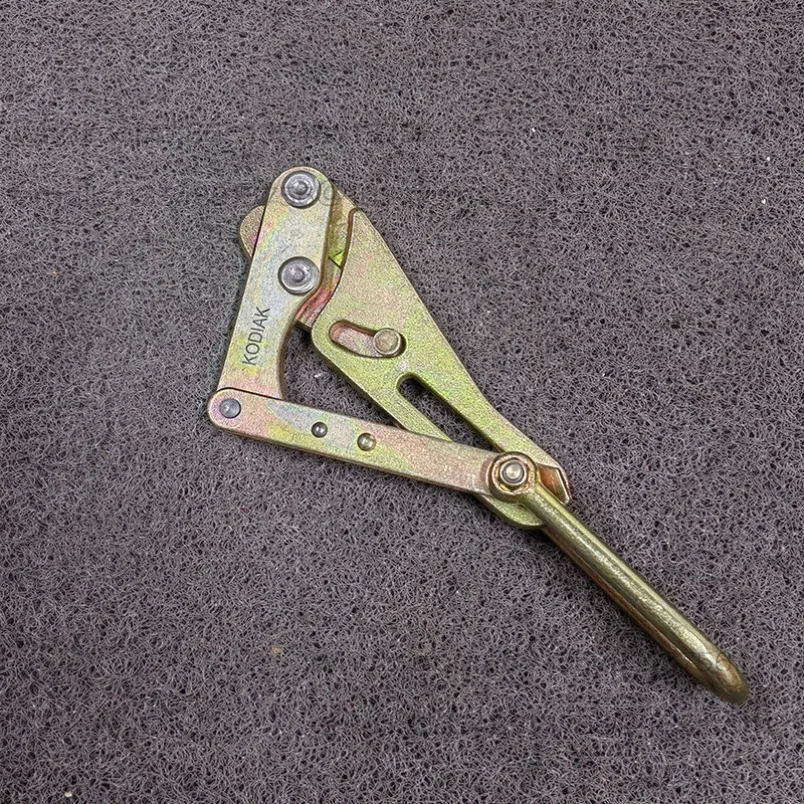 American optical cable clamp Chicago insulated wire puller multi-function spot fast delivery