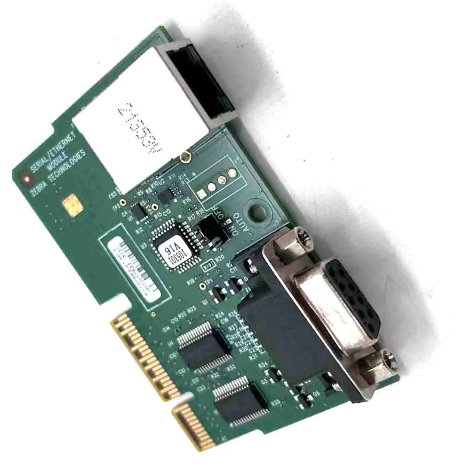 Ethernet Network Card P1107552-01 Fits For Zebra ZD 621T ZD621t ZD621d ZD 621D