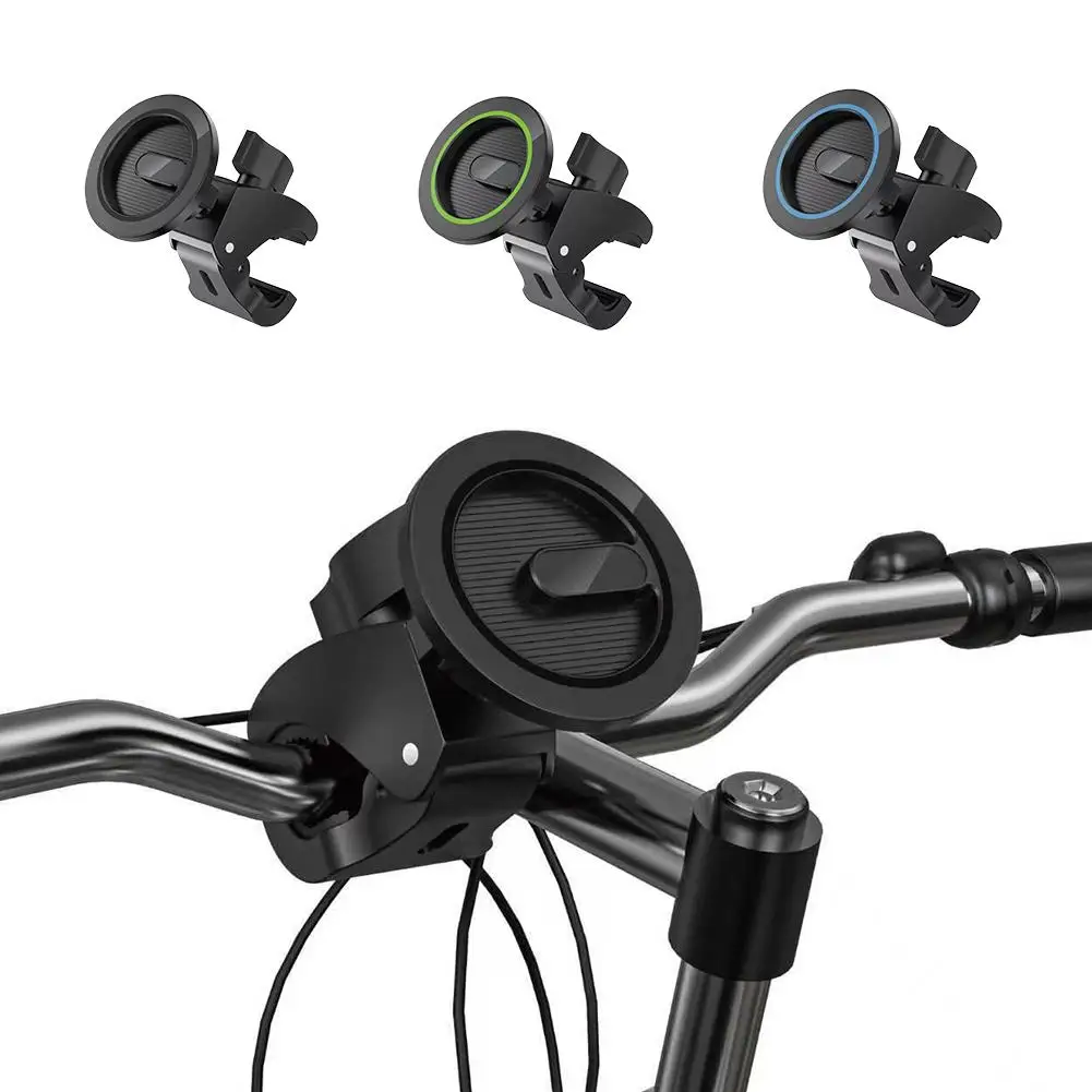 Abnehmbare magnetische Fahrrad-Handyhalterung für Lenker, kompatibel mit iPhone 17 16 15 Pro Max, abnehmbare GPS-Lenkerhalterung für E-Scooter