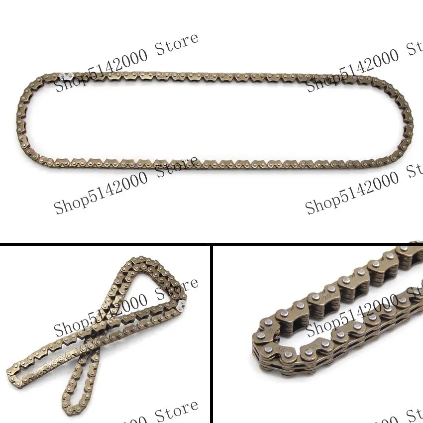 Motorcycle Engine Timing Cam Chain For Honda CB400SS NC41 CL400 XR400R TRX400EX/X Fourtrax Sportrax OEM:14401-MBV-003 Parts