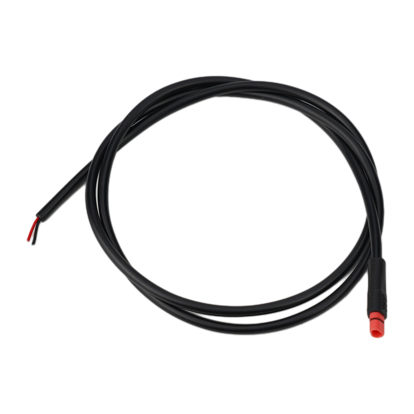 Ebike Shaped Connector 2/3/4/5/6 Pin Cable Waterproof Connector Signal Line High Quality Extension Cord   N E W