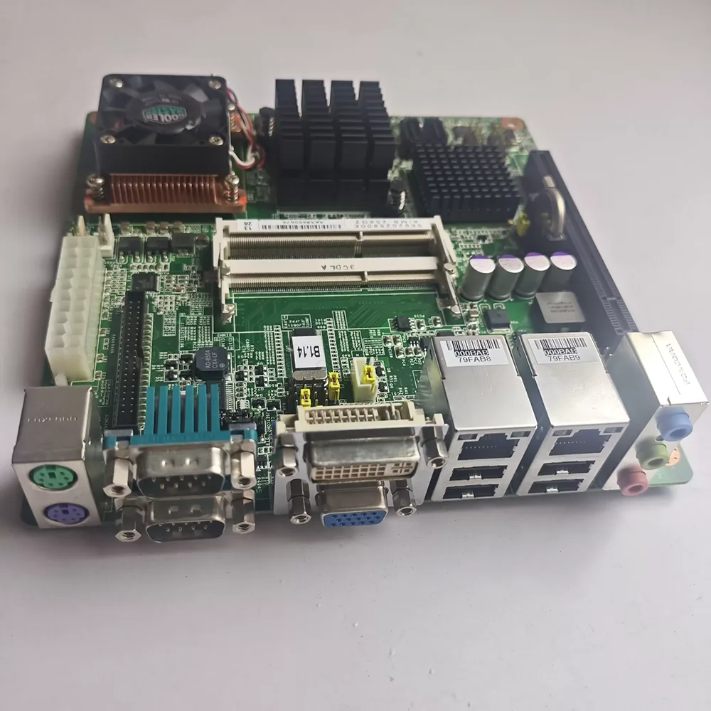 

AIMB-258G2 AIMB-258 REV.A1 VGA DVI COM USB Fully Tested Good Quality