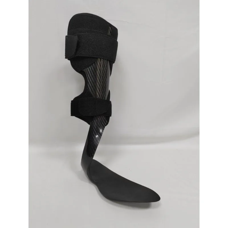 Carbon Fiber Ankle Foot Orthosis  - Lightweight Support Brace