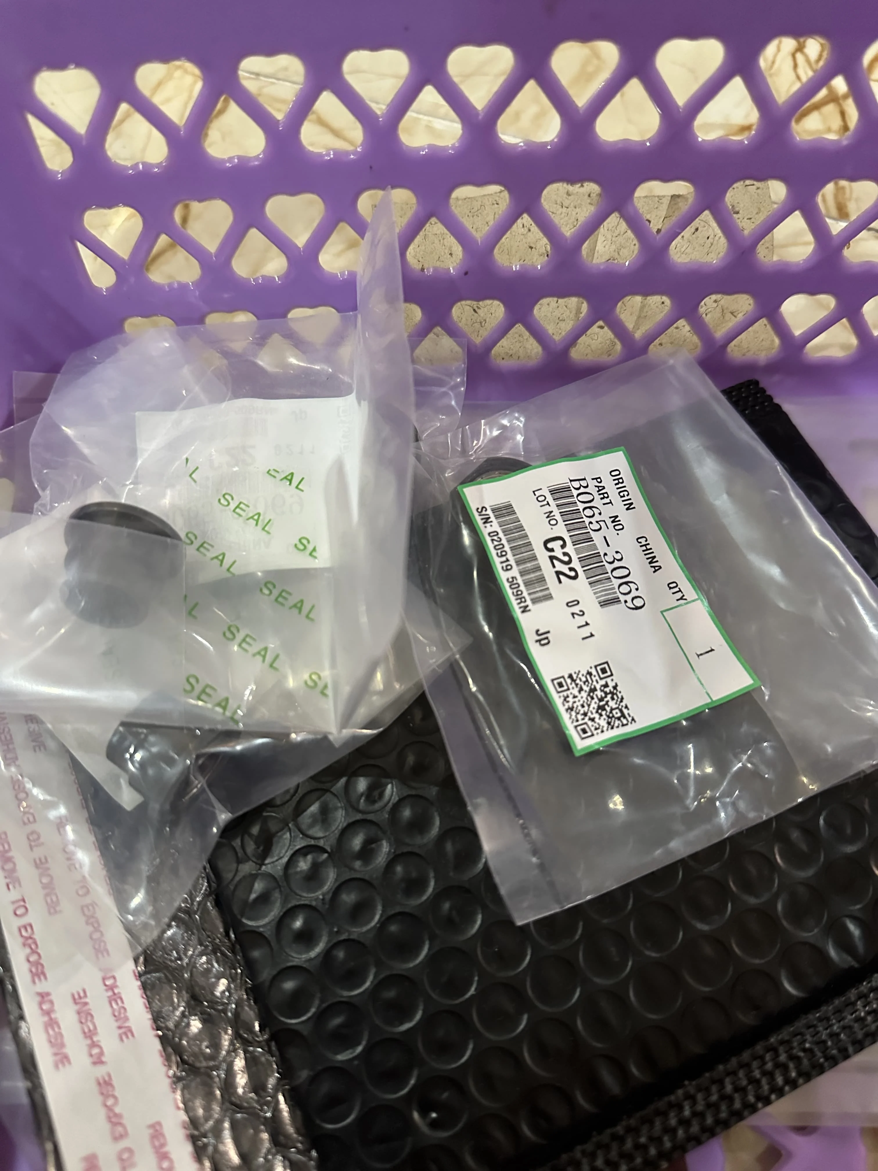 

20 шт. B065-3069 B0653069 Втулка для RICOH Aficio 1060 1075 2051 2060 2075 AP900 MP 5500 6500 7500 8000 9000 1100 1350 MP8000