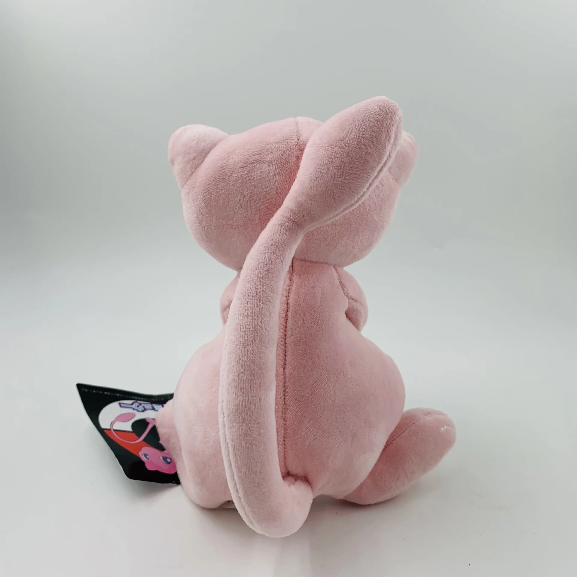 Kawaii ألعاب من نسيج مخملي 18 سنتيمتر الوردي Mengmeng السيف درع محشوة دمية لطيف هدايا أعياد ميلاد للأطفال لينة الأطفال بلوشي ألعاب حيوانات #5