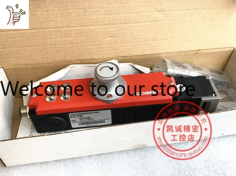 

2026.4 TP3-4141A024SEM4AS1C2238 Original EUCHNER Safety Door Switch 103463