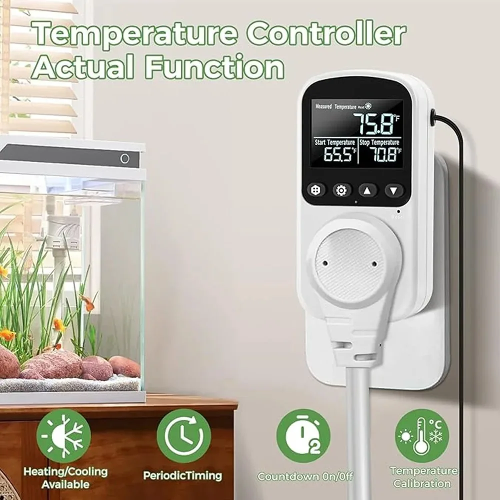 Thumbnail 2 - #42 Budget Thermostat Timer Sockets for Smart Shoppers