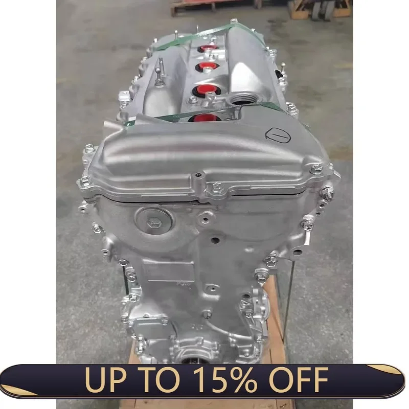 

HOT-Best Price Remanufactured 2.5L Petrol Engine 2AR Engine Assembly For Toyota Camry RAV4