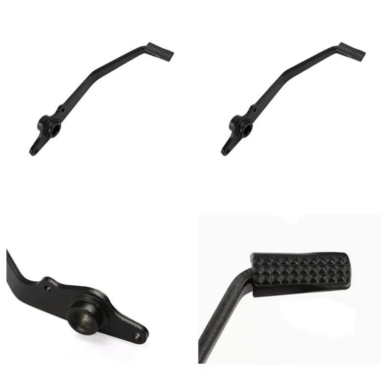 Rear Brake Pedal Combination Suitable For CFMOTO 250NK 300NK  NEW Style 250 NK  300 NK Motorcycle Parts  Rear Brake