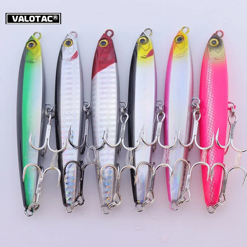 10g -24g przynęta wędkarska na plażę przynęta tonąca minnow ołówek woblery twarda przynęta jigowanie hardbait przynęta morska