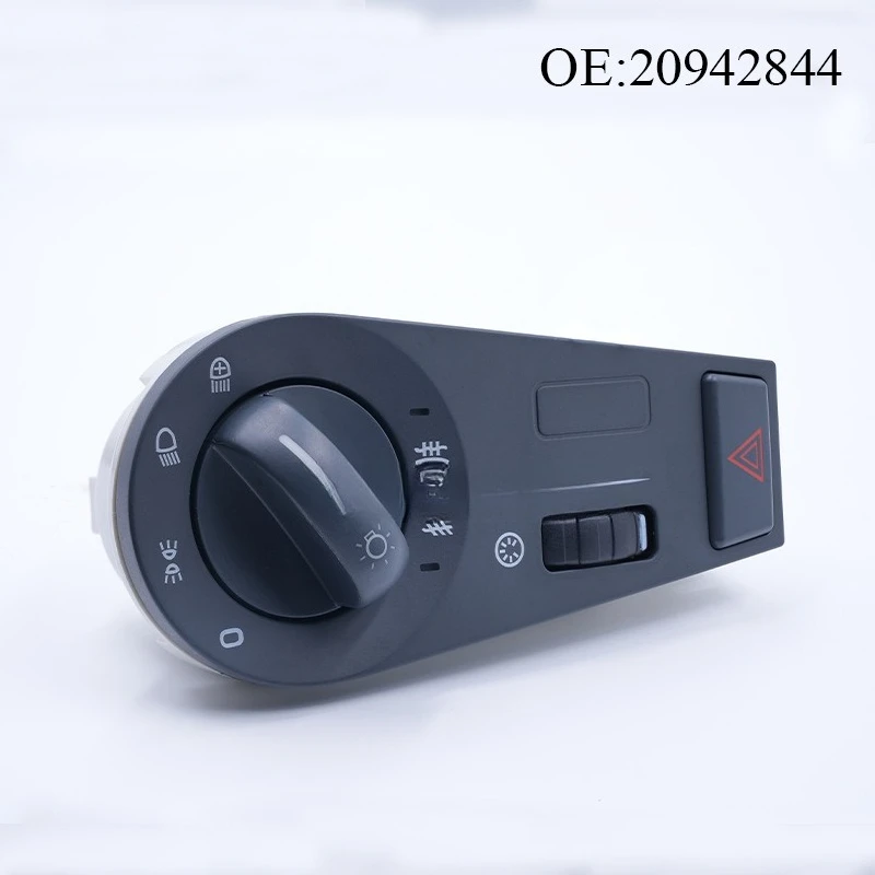 Automotive Parts Headlight Control Switch 20942844