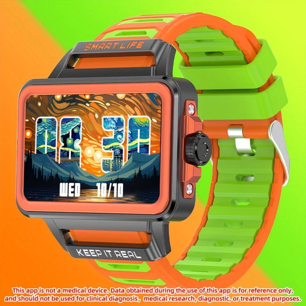 SENBONO Neue Smart Band für Männer Frauen Schlaf Herz Rate Monitor Wasserdichte Armband Sport Frauen Männer Smartwatch für IOS Android 5
