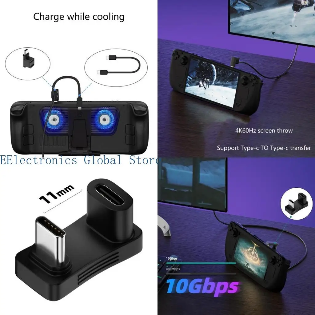 462B 90 Degree Usb …