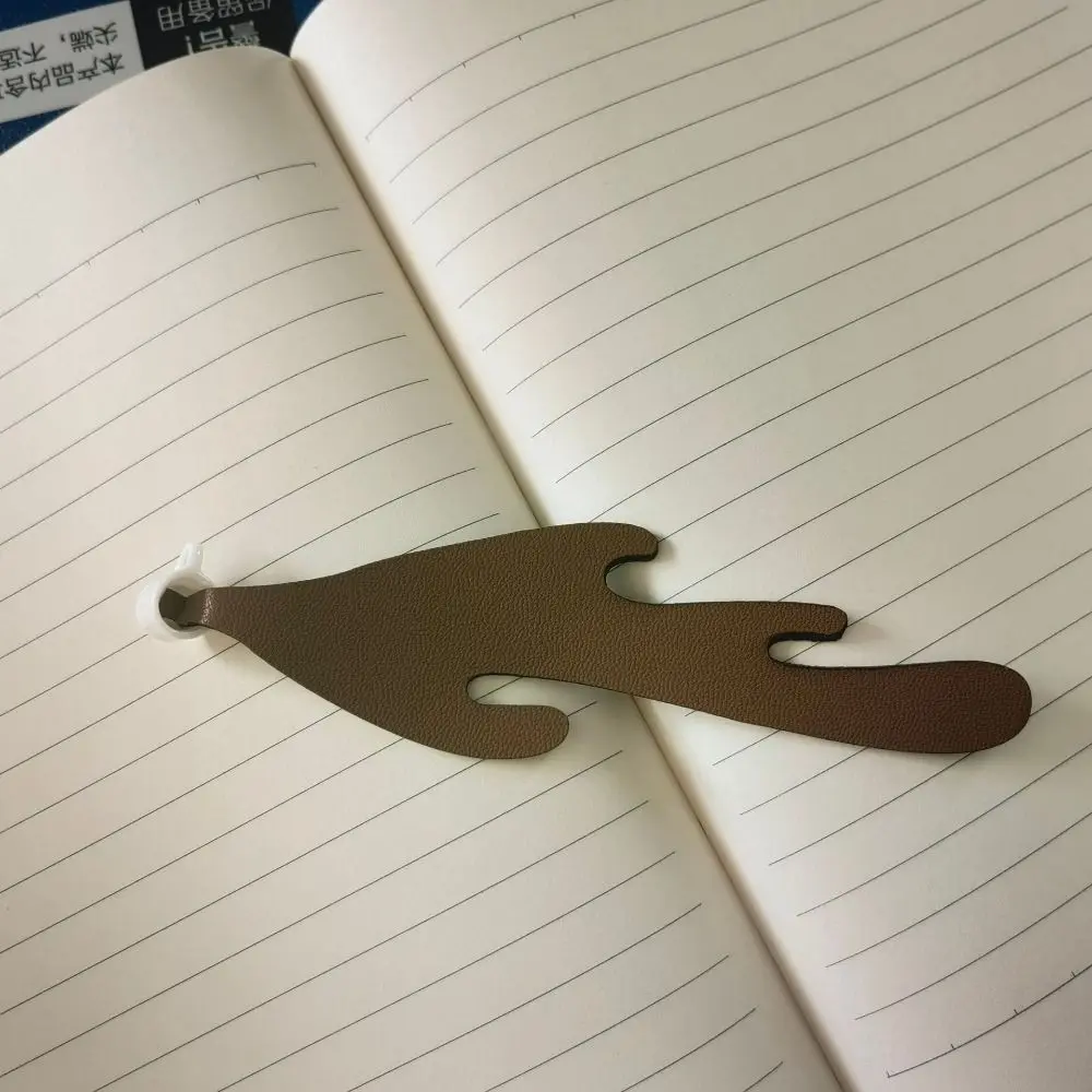 Unique Creative Spilled Coffee Bookmark Funny Book Lovers Gifts Coffee Cup Spill Bookmark Bookmarks