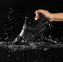 LARNMERN-zapatos de Chef resistentes al agua para hombre, calzado de trabajo para cocina, restaurante, servicio de comida, a prueba de aceite, SRC