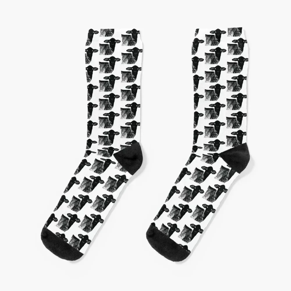 

Black sheep Socks valentine gift ideas Lots cycling halloween Socks Men Women's