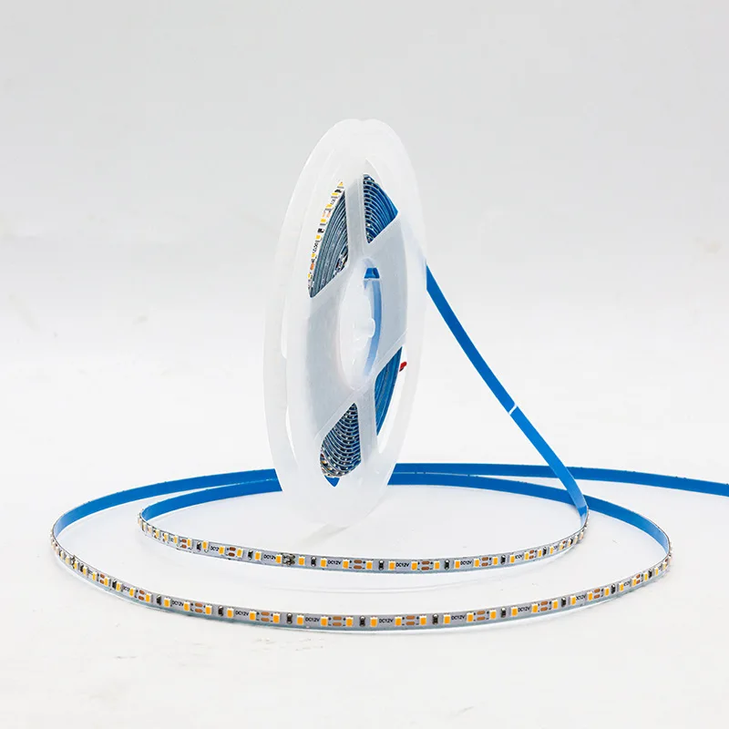 Ultra Thin 3mm LED Strip 180 leds/m 2016 LED Flexible Tape 3000K Nature White 4000K 6000K Red Green Blue  Exhibition Show Strip