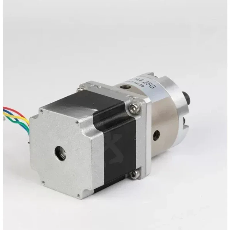 57 Planetary Gear Reducer Stepper Motor 56mm Height Multiple Gear Ratio for CNC 3D Printing Automation Equipment