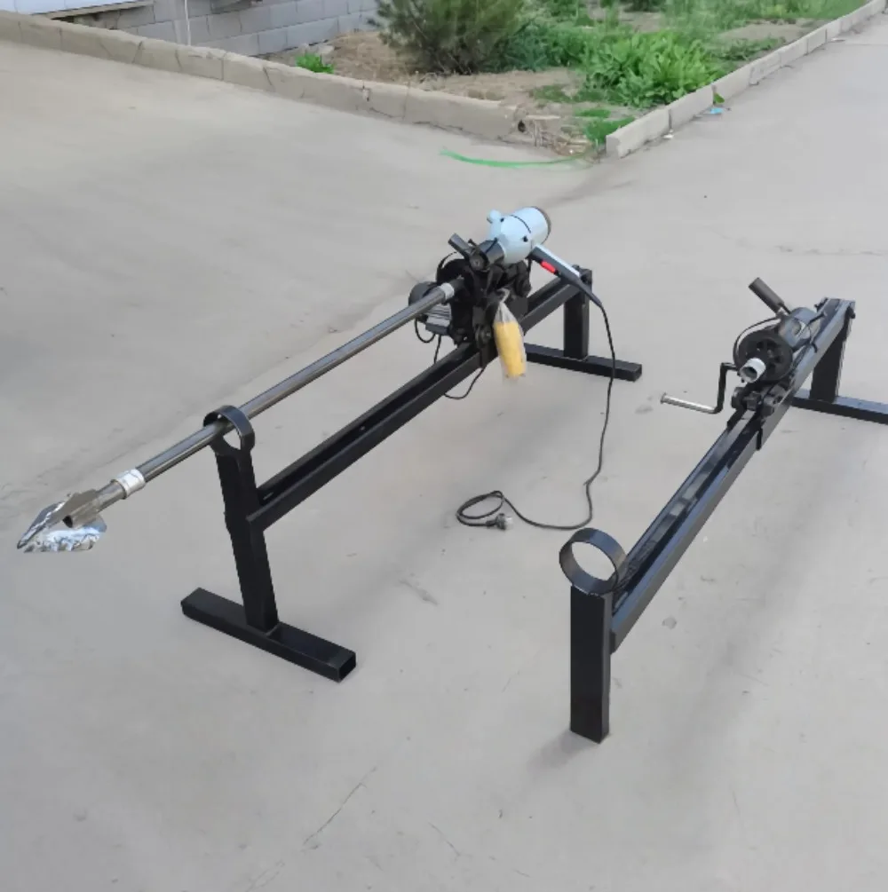 Garden small water well drilling rig drilling machine deep hole portable water well drilling rig