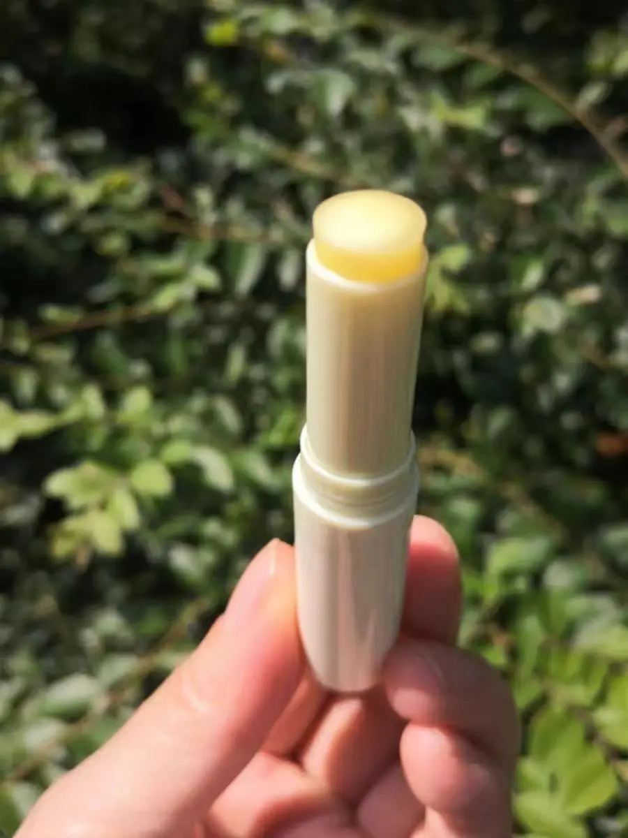 Rosa Lippen schnell Kurkuma Honig Kojic Zitrone Lippen balsam Bio Lippen balsam natürliche handgemachte feuchtigkeit spendende Lippen Aufhellung Aufhellung