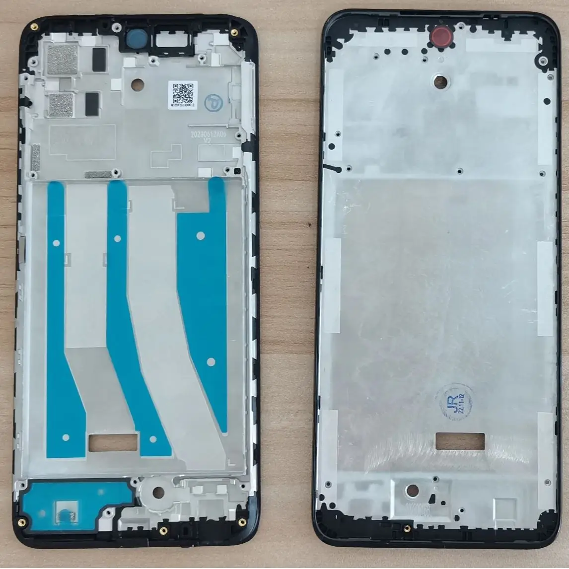 

LCD Screen Middle Frame For Motorola Moto G32 LCD Bezel Plate Panel Frame Housing Cover Replacement Parts