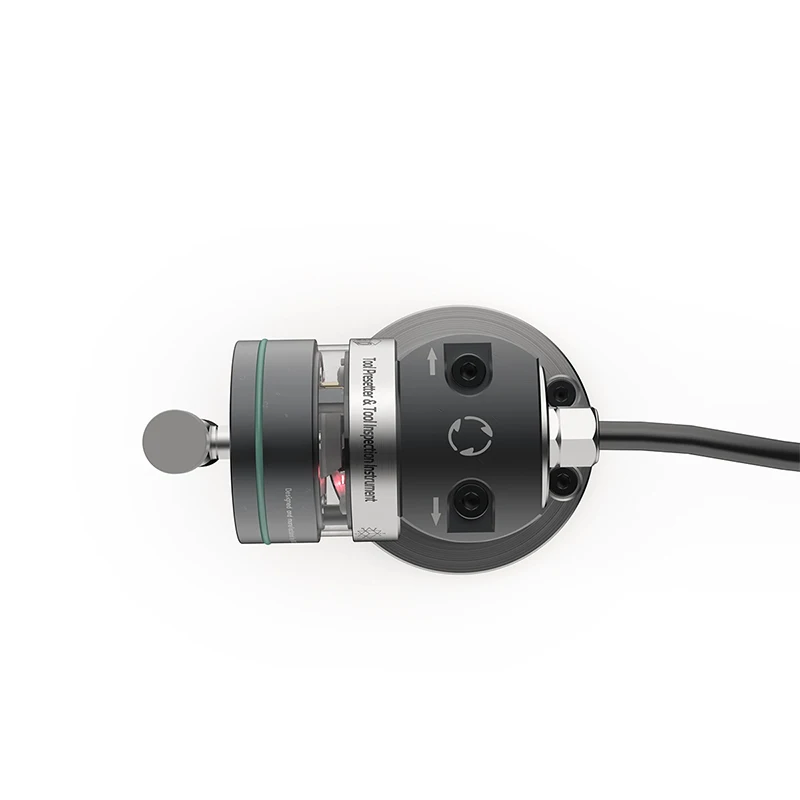 Five-Direction Tool Setter CNC Multi-Directional Tool Setter Machine Tool Breakage Detection High-Precision Tooling