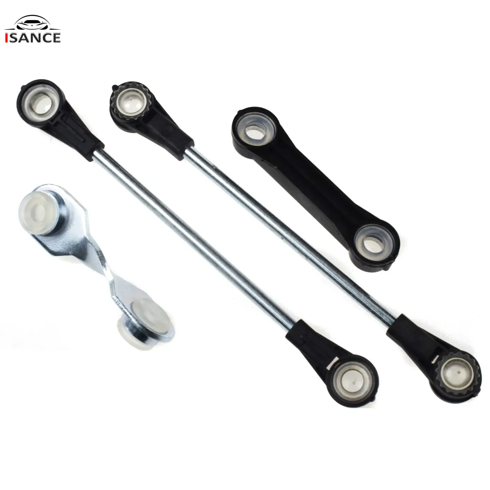 Kit Levier Réparation Barre Changement Vitesse Pour Peugeot 206 207 C2 - Tiges 245291 2454G5