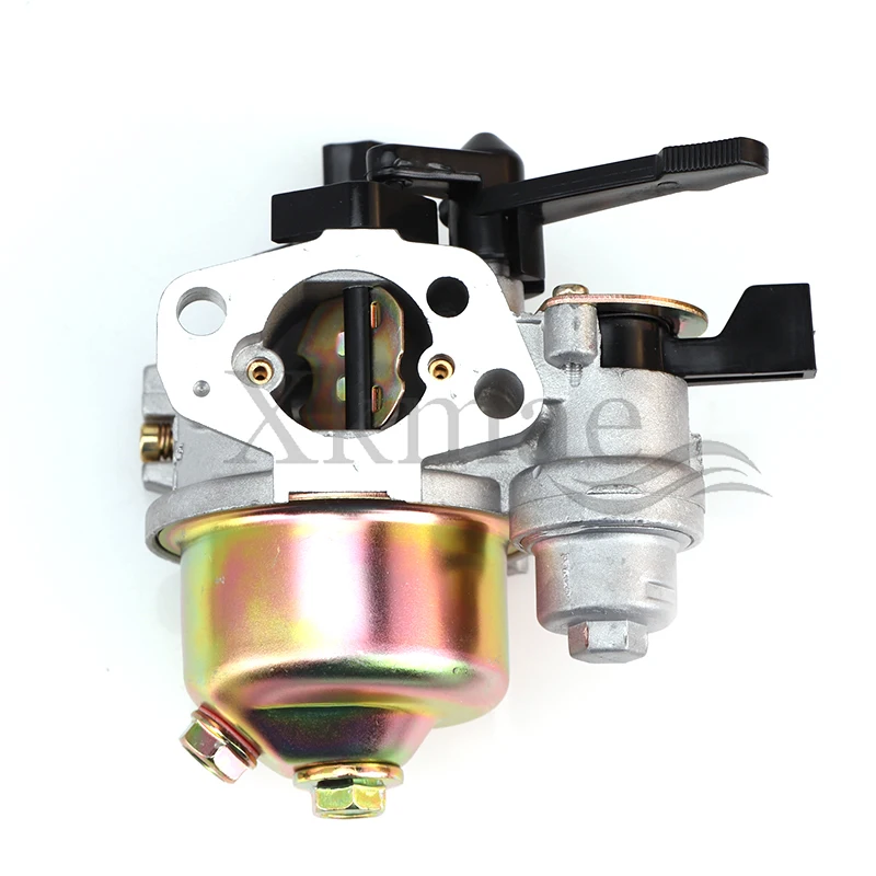 replace Huayi 168 gasoline engine carburetor kit 168F 170F 173F 177F japanese trimmer carburetor part P19-001 FIT 4317 2-3KW