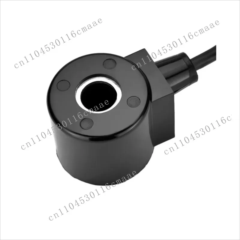 Thermosetting Plastic Seal 2 Position 2 Direction 16 Diameter Waterproof Solenoid Valve Coil Inner Hole 16 Height 43