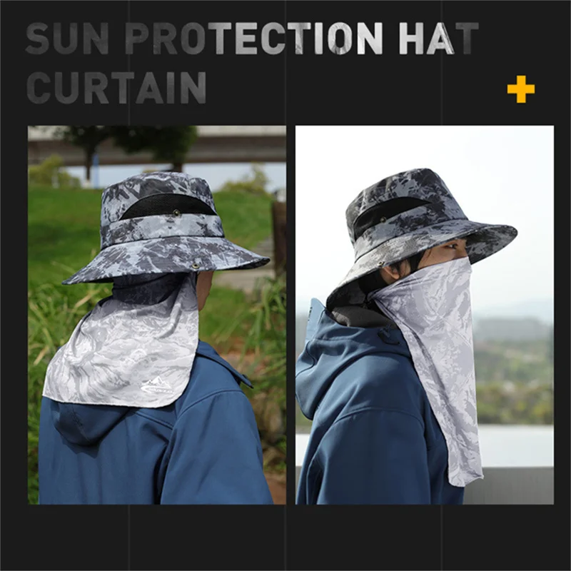 UV Sun Protection Neck Drape Sun Protective UV Sun Protection Neck Drape Sun Protection Neck Protection From The Sun In Summer