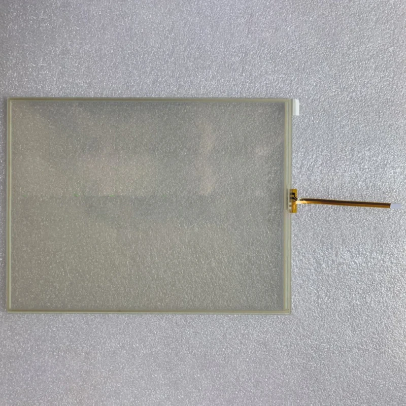 New for 4 Wire H3121A-NE0FB87 Glass Panel Touch Screen