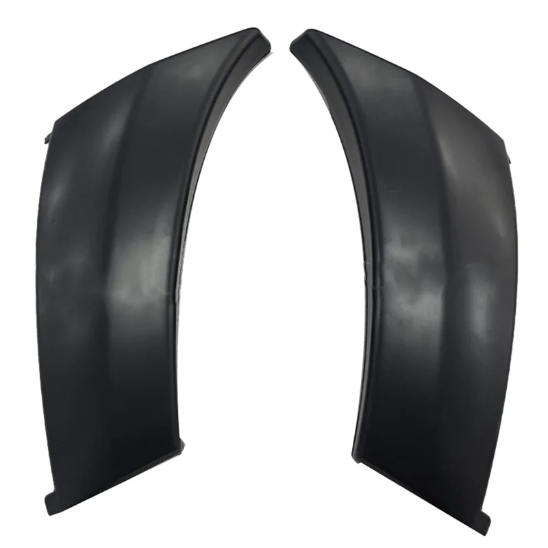 

ABXN-For Toyota US 2003-2006 Pickup Front Bumper Face Bar Extension Trim 52113-0C900/010 52112-0C900/010