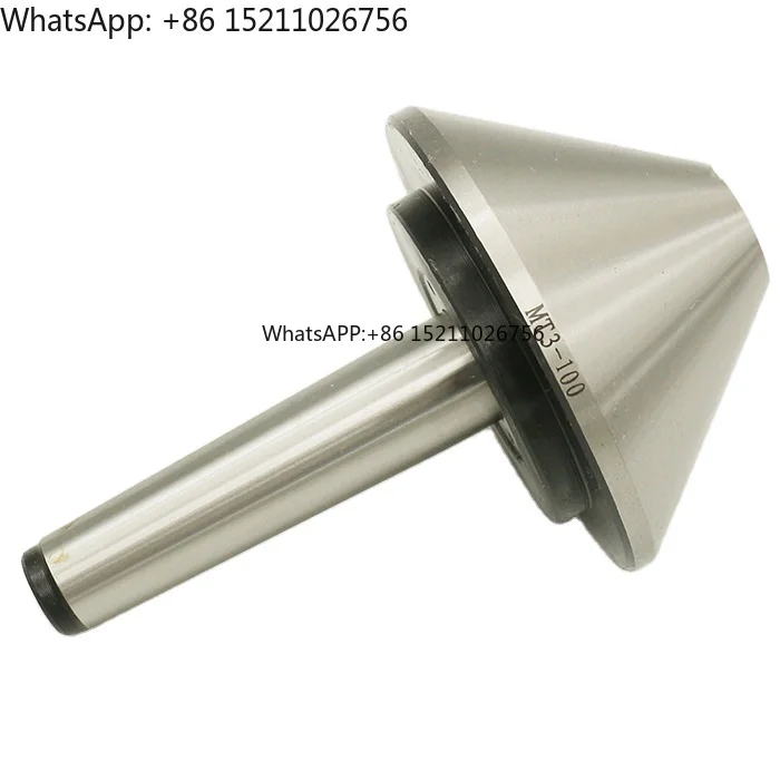 

China Precision Cheaper Lathe Bull Nose Revolving Live Centers MT4-120