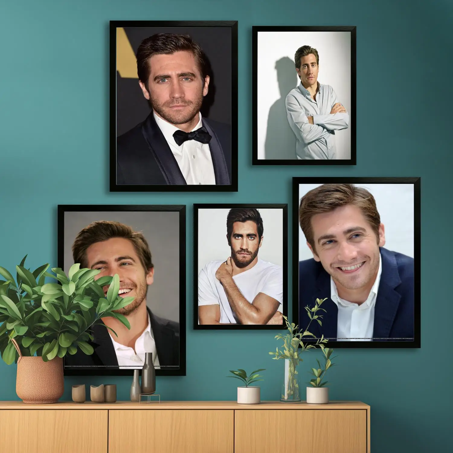 

jake gyllenhaal Canvas Art Poster and Wall Art, Picture Print, Modern Family Bedroom Decor, Posters,Decorative painting