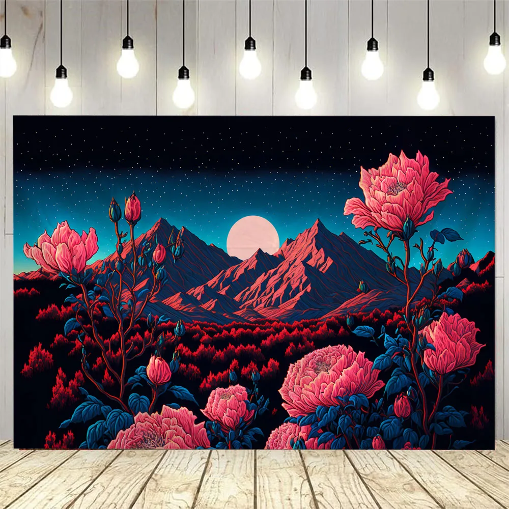 

Tropical Plant Tapestry Wall Hanging Nordic Home Wall Decoration Bedroom Background Cloth Home Dormitory Art Decoration Tapestry