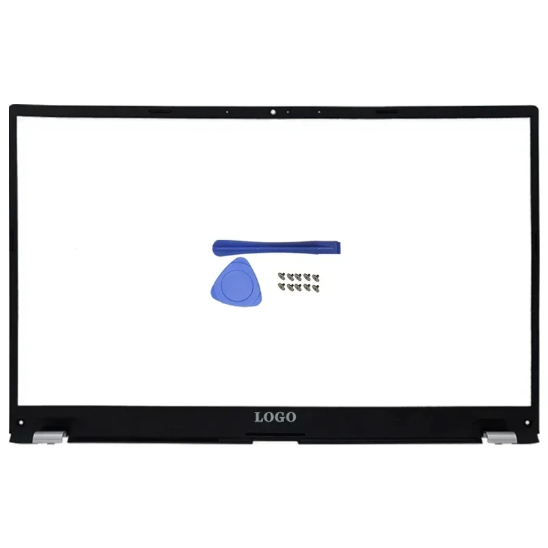 Imagem -06 - Tampa Traseira para Asus Vivobook 15 Acessórios para Laptop Notebook Lcd Front Frame Dobradiças X512 V5000f X512f A512 A512f F512 Capa para Laptop