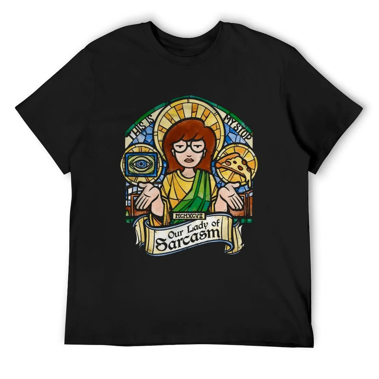 Daria Our Lady T-Shirt