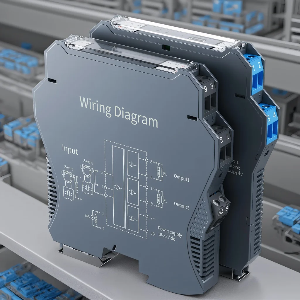 

Изолятор сигнала постоянного тока от 4 до 20 мА от 0 до 10 В, 1 в 1, аналоговый изолятор сигналов, 4–20 мА до 0–10 В, 4–20 мА, 0–5 В, разветвитель преобразователя сигналов