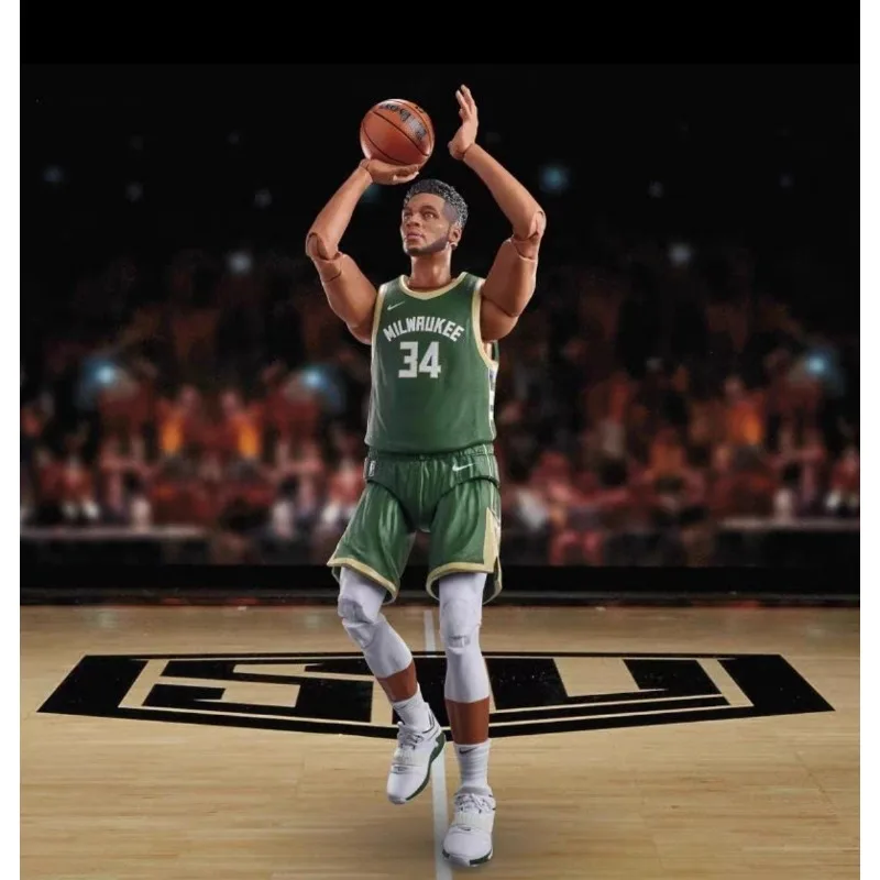 Nouveau Hasbro – figurine originale GIANNS ANTETOKOUNMPO, modèle à collectionner