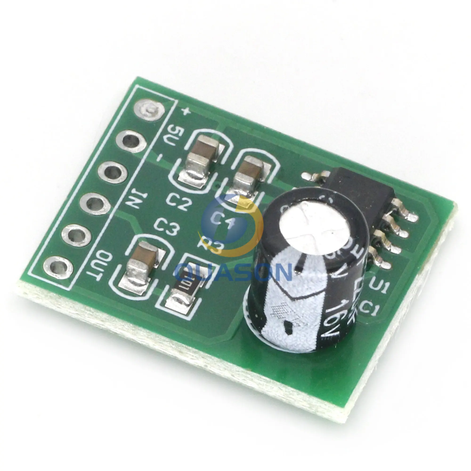 XH-M125 XPT8871 Mono Amplifier Board DC 5V 1A 5W Audio Placa Amplificador Mini Speaker Sound Board Volume Control