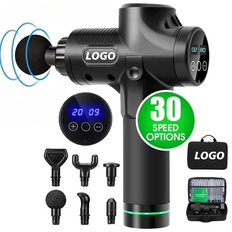 pistola-massaggiante-professionale-con-logo-personalizzato-tipo-c-30-velocita-per-rilassamento-muscolare-e-terapia-vibrazionale