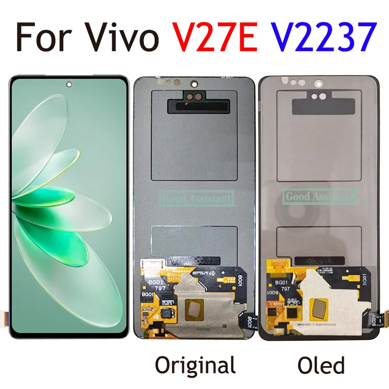 استبدال شاشة LCD لجهاز Vivo V27E: دليل شامل لاختيار الشاشة المثالية